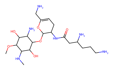 Lysinomicin 79528-70-4
